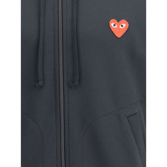 Comme Des Garçons Play Hoodie