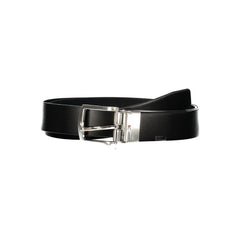 Tommy Hilfiger Blue Leather Belt