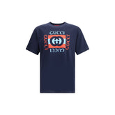 Gucci Logoed T-Shirt