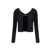 Jacquemus La Maille Pralu Cardigan