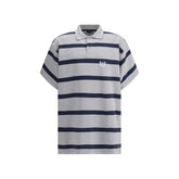 Balenciaga Logoed Polo Shirt