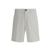 Brunello Cucinelli Dyed Shorts