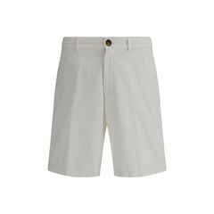 Brunello Cucinelli Dyed Shorts