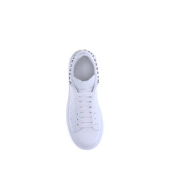 Alexander McQueen Stud leather Sneakers