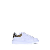 Alexander McQueen Leather Sneakers