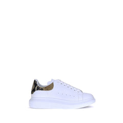 Alexander McQueen Leather Sneakers