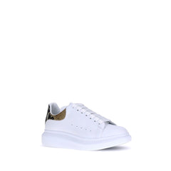 Alexander McQueen Leather Sneakers