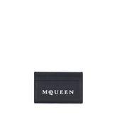 Alexander McQueen Logoed Card Holder
