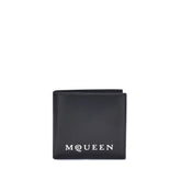 Alexander McQueen Logoed Wallet