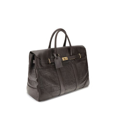 Brunello Cucinelli Country Travel Bag
