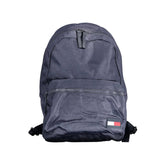 Tommy Hilfiger Blue Polyester Backpack