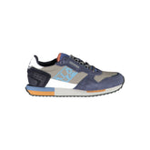 Napapijri Blue Polyester Sneaker