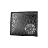 Tommy Hilfiger Black Leather Wallet