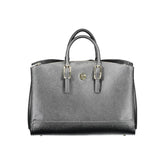 Tommy Hilfiger Black Polyethylene Handbag