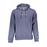Tommy Hilfiger Blue Cotton Sweater