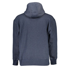 Tommy Hilfiger Blue Cotton Sweater