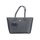 Tommy Hilfiger Blue Polyethylene Handbag