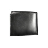 Levi's Black Leather Wallet
