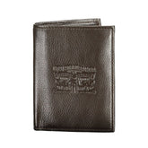Levi's Brown Leather Wallet