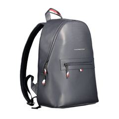 Tommy Hilfiger Blue Polyethylene Backpack