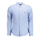 Levi's Blue Cotton Shirt