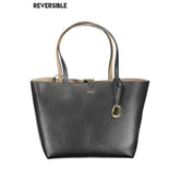 Ralph Lauren Black Polyethylene Handbag