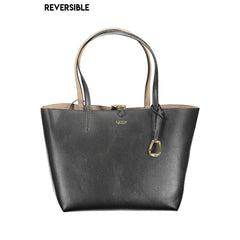 Ralph Lauren Black Polyethylene Handbag