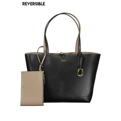 Ralph Lauren Black Polyethylene Handbag