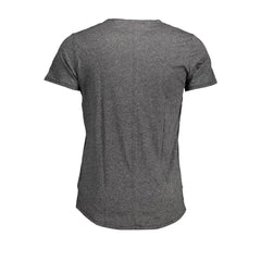Tommy Hilfiger Black Cotton T-Shirt