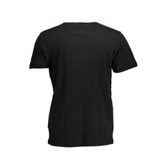 Tommy Hilfiger Black Cotton T-Shirt