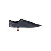 Tommy Hilfiger Blue Polyester Sneaker