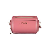 Tommy Hilfiger Pink Polyethylene Handbag