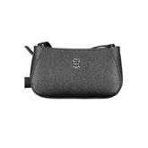 Tommy Hilfiger Black Polyethylene Handbag