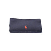 Ralph Lauren Blue Cotton Scarf