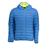 Norway 1963 Blue Polyamide Jacket