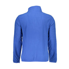 Norway 1963 Blue Polyester Sweater