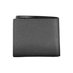 Tommy Hilfiger Black Polyethylene Wallet