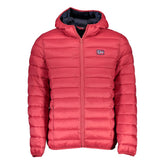 Norway 1963 Red Polyamide Jacket