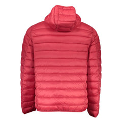 Norway 1963 Red Polyamide Jacket