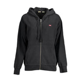 Levi's Black Cotton Sweater