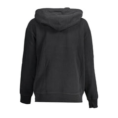 Levi's Black Cotton Sweater