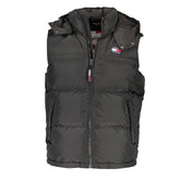 Tommy Hilfiger Black Polyester Jacket