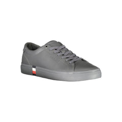 Tommy Hilfiger Blue Polyester Sneaker