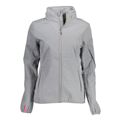 Norway 1963 Gray Polyester Jackets & Coat