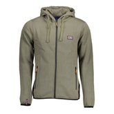 Norway 1963 Green Cotton Sweater