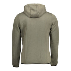 Norway 1963 Green Cotton Sweater