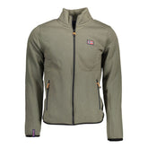 Norway 1963 Green Cotton Sweater