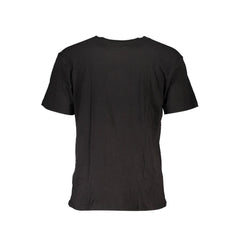 Tommy Hilfiger Black Cotton T-Shirt