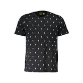 Ralph Lauren Black Cotton T-Shirt