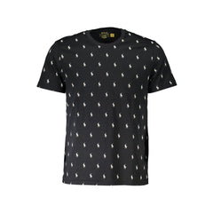 Ralph Lauren Black Cotton T-Shirt